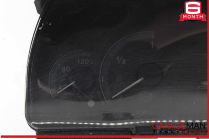 07-10 Mercedes W221 S400 Hybrid Speedometer Odometer Instrument Cluster Gauge