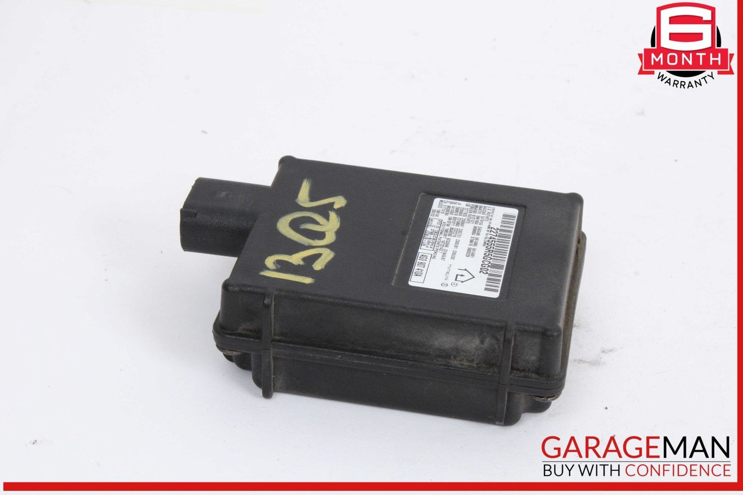 12-18 Audi Q5 A4 A6 A7 Garage Door Homelink Control Module Unit 4G0907410A OEM
