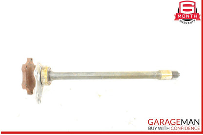09-17 Audi Q5 SQ5 Front Left Driver Side Transmission Axle Flange Shaft OEM