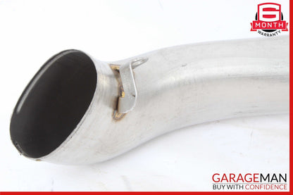 11-20 Mercedes W222 S550 GL450 CLS550 Right Side Air Intake Hose Duct Pipe OEM
