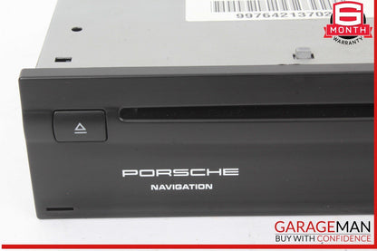 03-10 Porsche Cayenne 955 957 Navigation GPS DVD Player 7L5919969C OEM