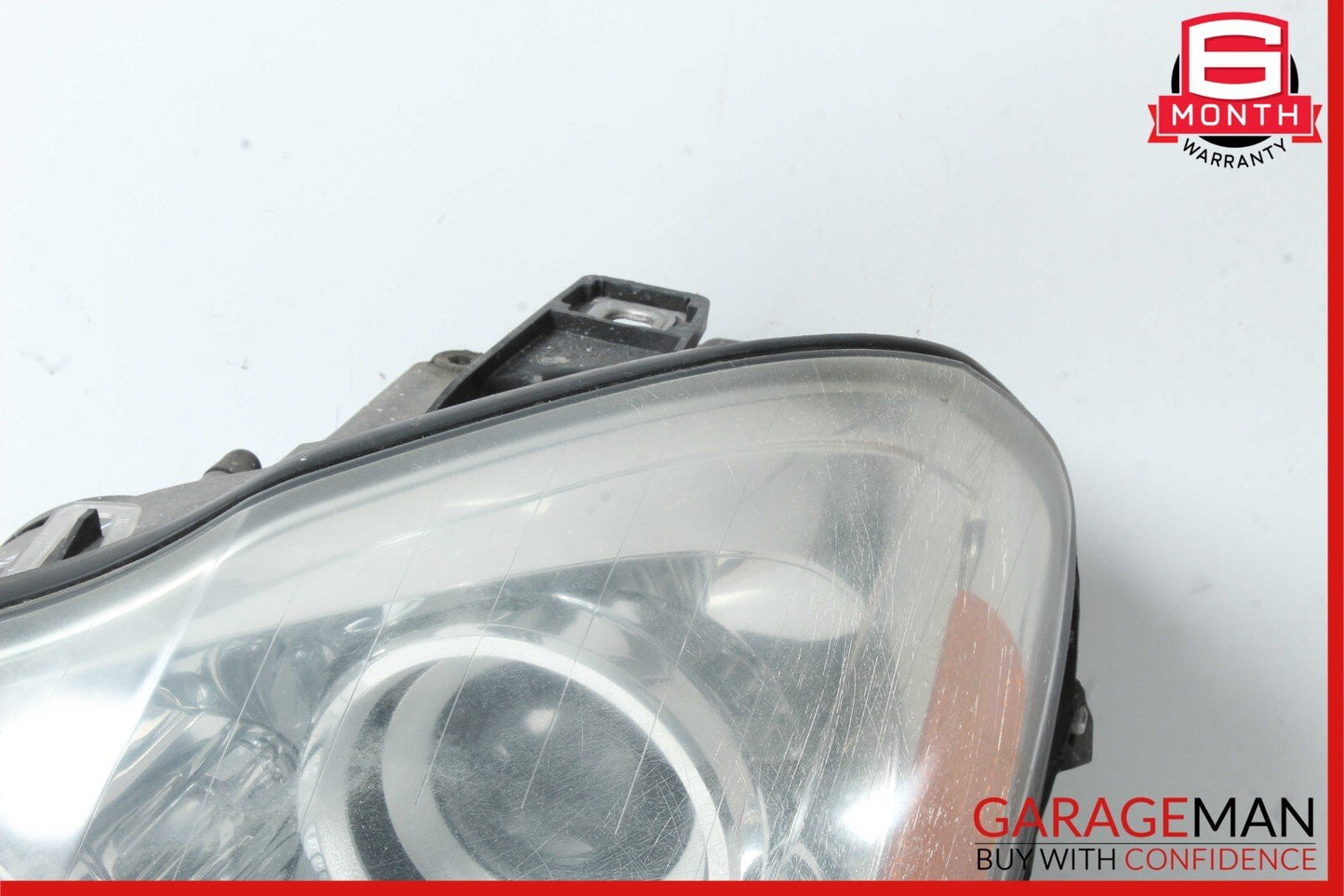 07-09 Mercedes X164 GL450 4MATIC Front Left Side Headlight Lamp Bi Xenon OEM