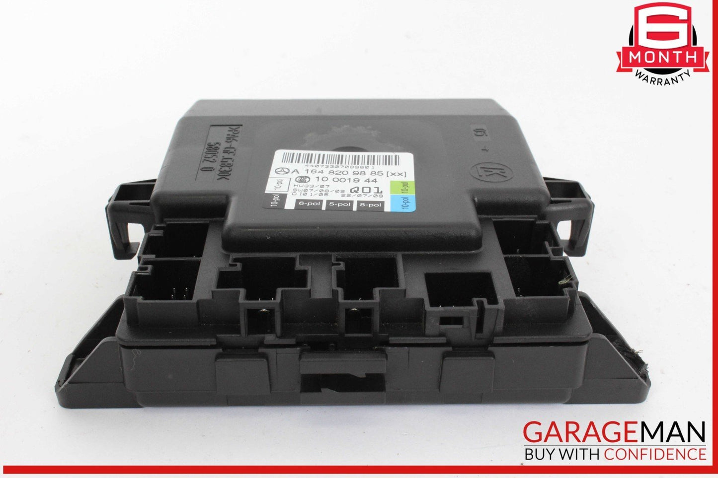 06-13 Mercedes X164 GL450 R350 Front Right Side Door Control Module OEM