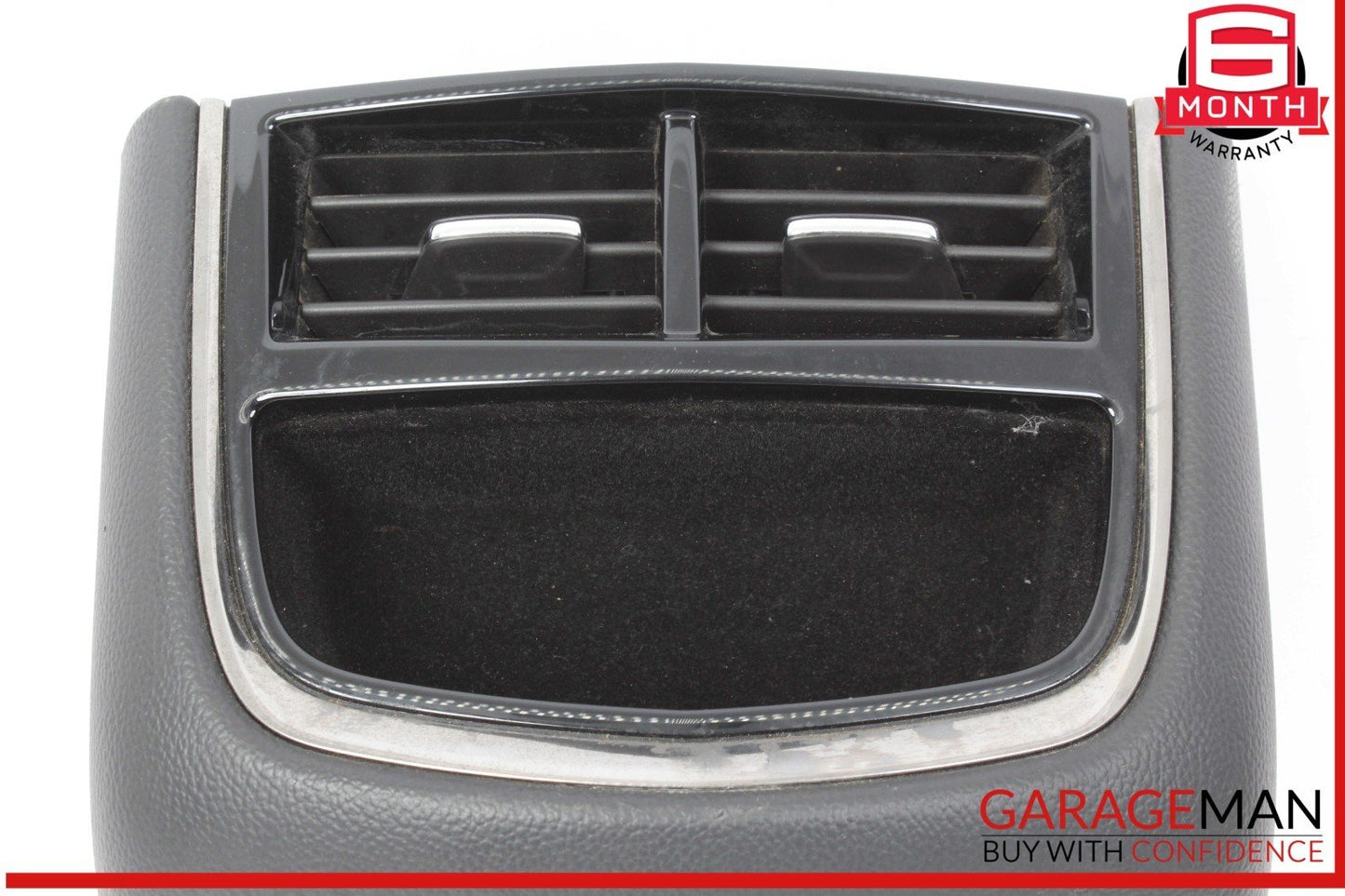 14-19 Cadillac CTS V-Sport Rear Center Console w/ AC Air Conditioning Air Vent