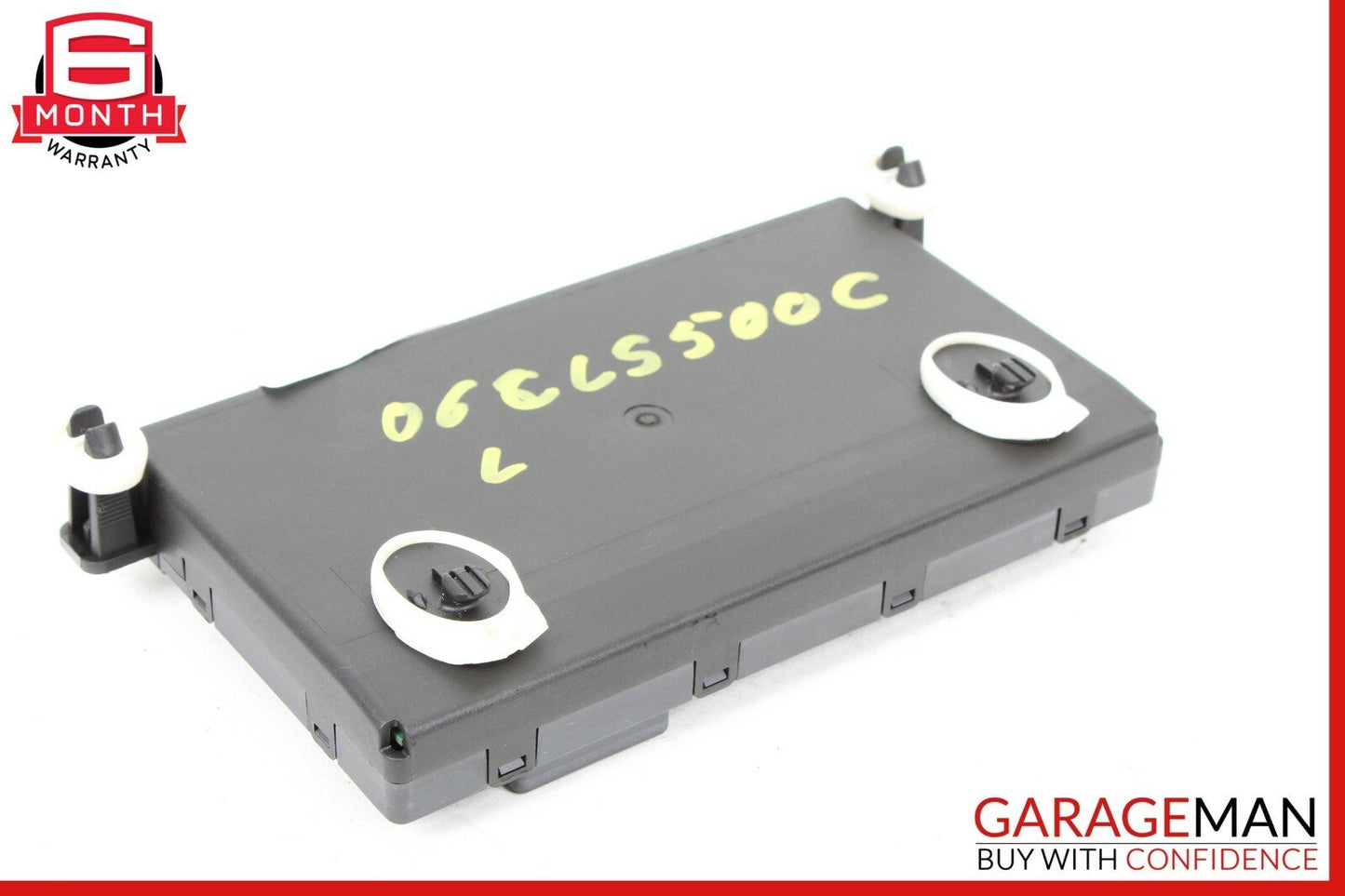 06-11 Mercedes W219 CLS500 Front Left Driver Side Door Computer Control Module