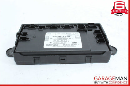 07-13 Mercedes W221 S550 S63 AMG Front Right Door Control Module 2219011100 OEM
