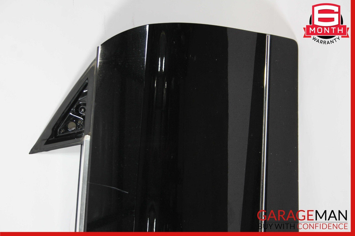 10-17 Mercedes W207 E550 E300 Front Right Side Exterior Door ShellÂ Panel Black