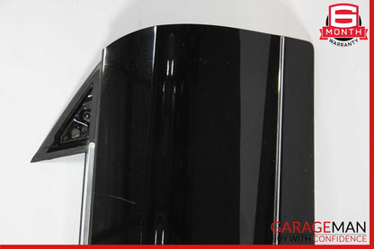 10-17 Mercedes W207 E550 E300 Front Right Side Exterior Door ShellÂ Panel Black