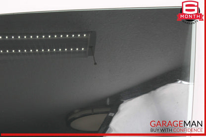 96-03 Mercedes W210 E320 Front Left Driver Side Door Window Auto Glass OEM