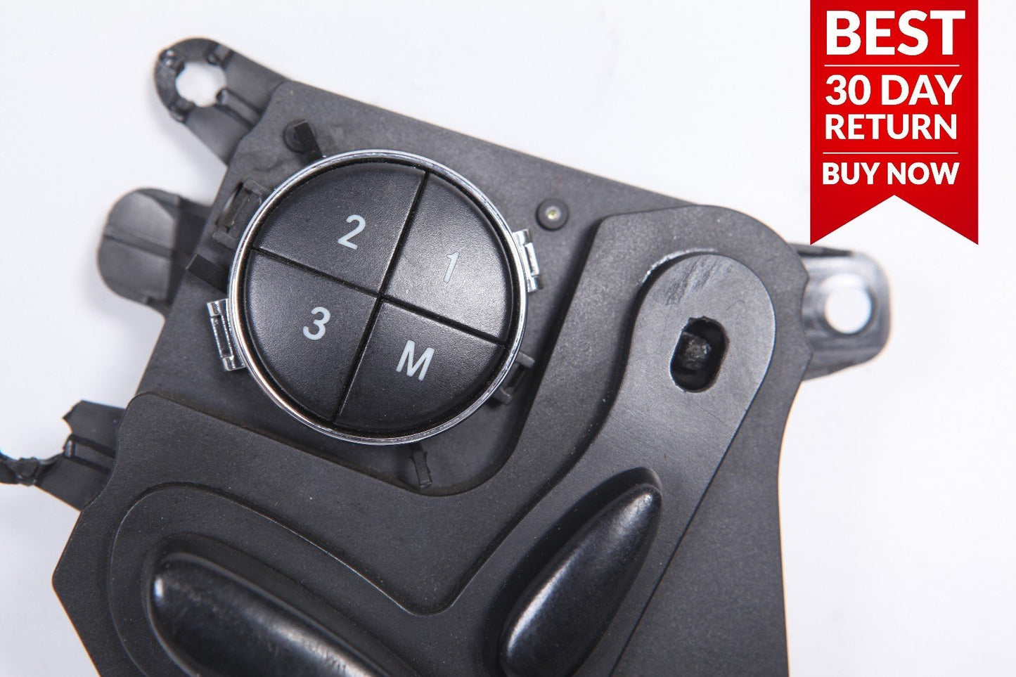 06-09 MERCEDES W219 CLS500 E550 FRONT RIGHT PASSENGER SIDE SEAT SWITCH A71 OEM