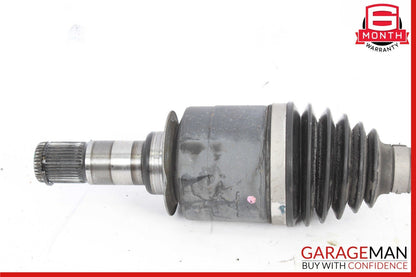 06-10 Mercedes W251 R500 R350 Rear Left Side Drive Axle CV Half Shaft Driveshaft