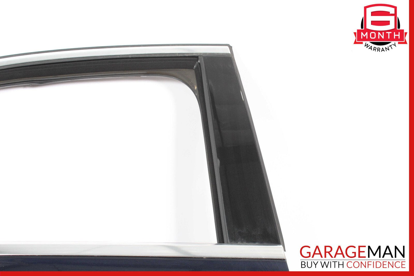 15-21 Mercedes W205 C300 C400 Sedan Rear Right Passenger Side Door Shell OEM