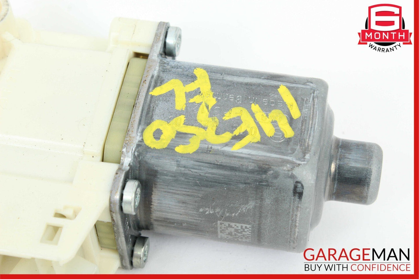 08-16 Mercedes W212 E350 C250 C350 Front Left Door Window Regulator Motor OEM