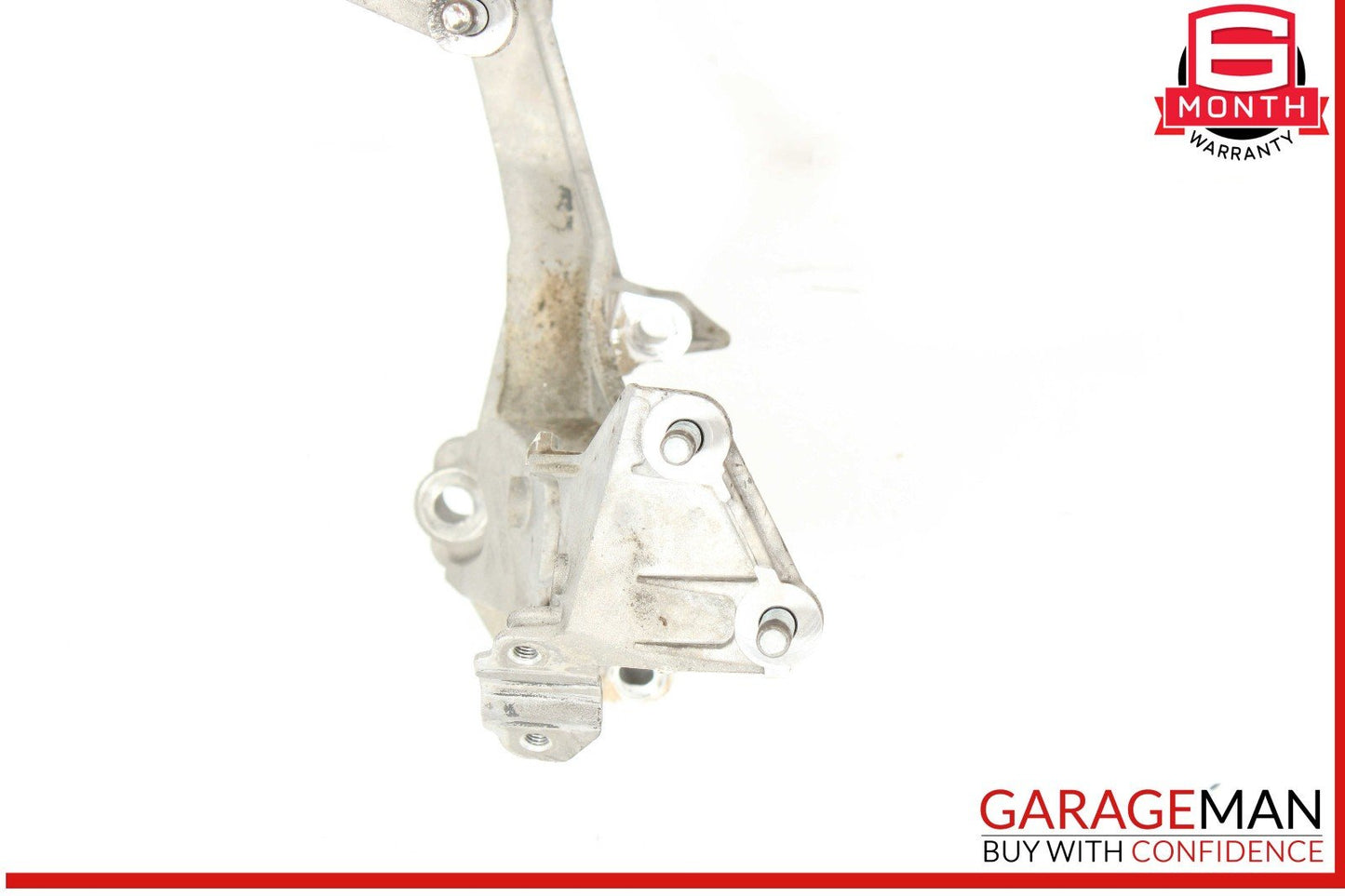 05-12 Porsche Boxster 987 Rear Subframe Sub Frame Mount Bracket Support Brace