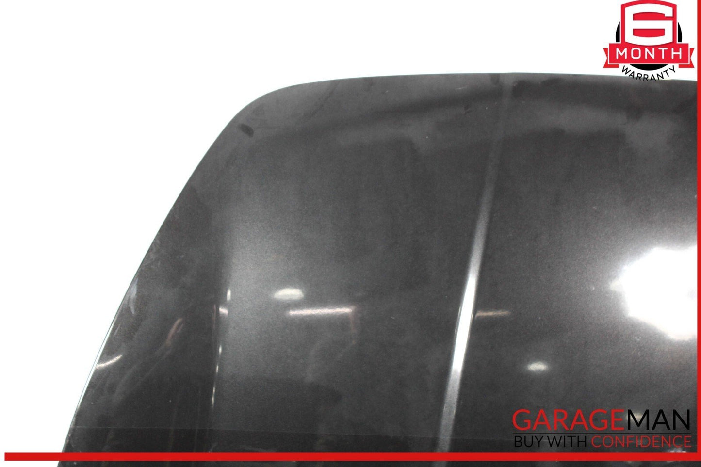 08-19 Maserati GranTurismo GranCabrio M145 Hood Bonnet Cover Panel Assembly OEM