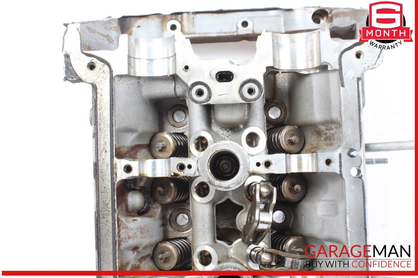 09-16 Audi S4 Engine Cylinder Head Right Passenger Side 06E103404M OEM