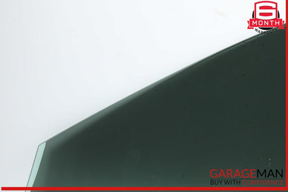 18-24 Audi A5 S5 RS5 Coupe Front Right Passenger Side Door Window Glass OEM