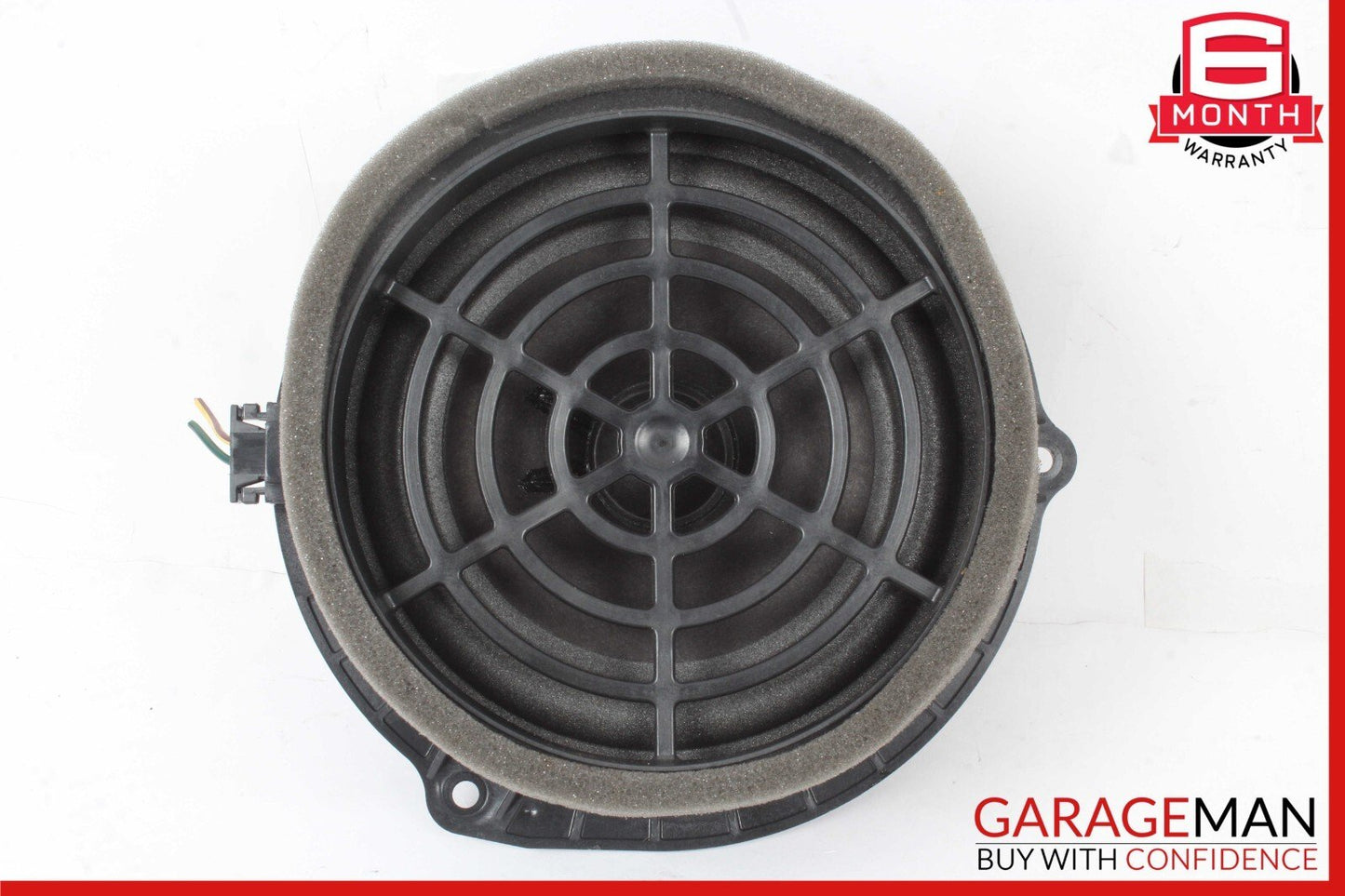 11-18 Audi A8 Rear Door Speaker/Woofer Left and Right Set of 2 4H0035411A