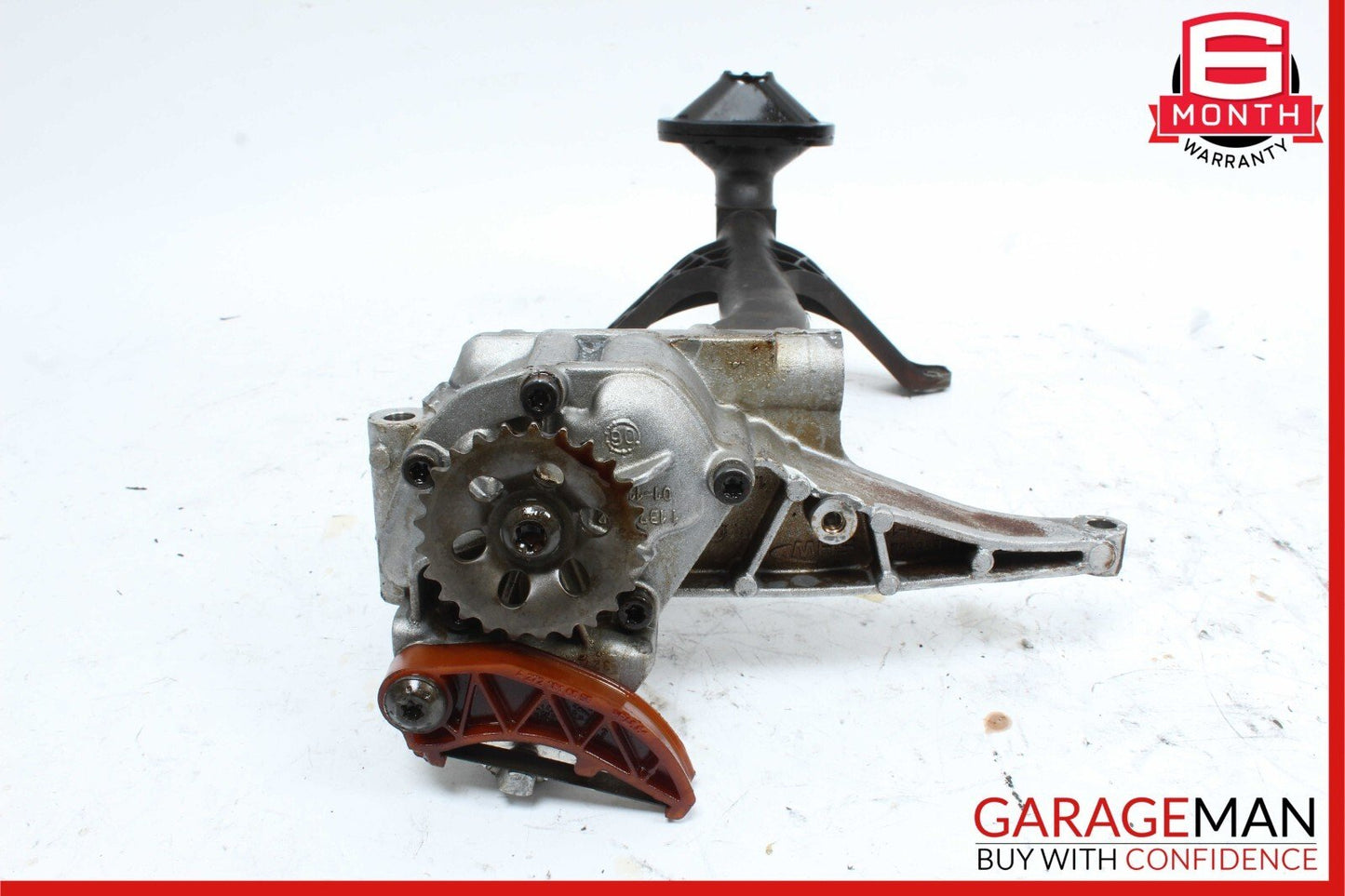 05-13 Mercedes W211 E350 C280 C300 M272 Engine Motor Oil Pump Assembly OEM
