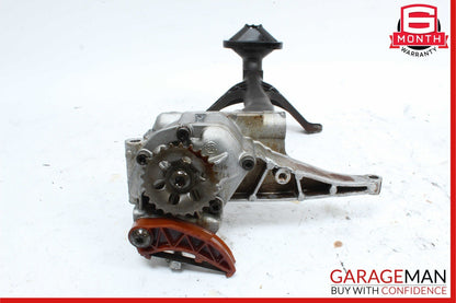 05-13 Mercedes W211 E350 C280 C300 M272 Engine Motor Oil Pump Assembly OEM