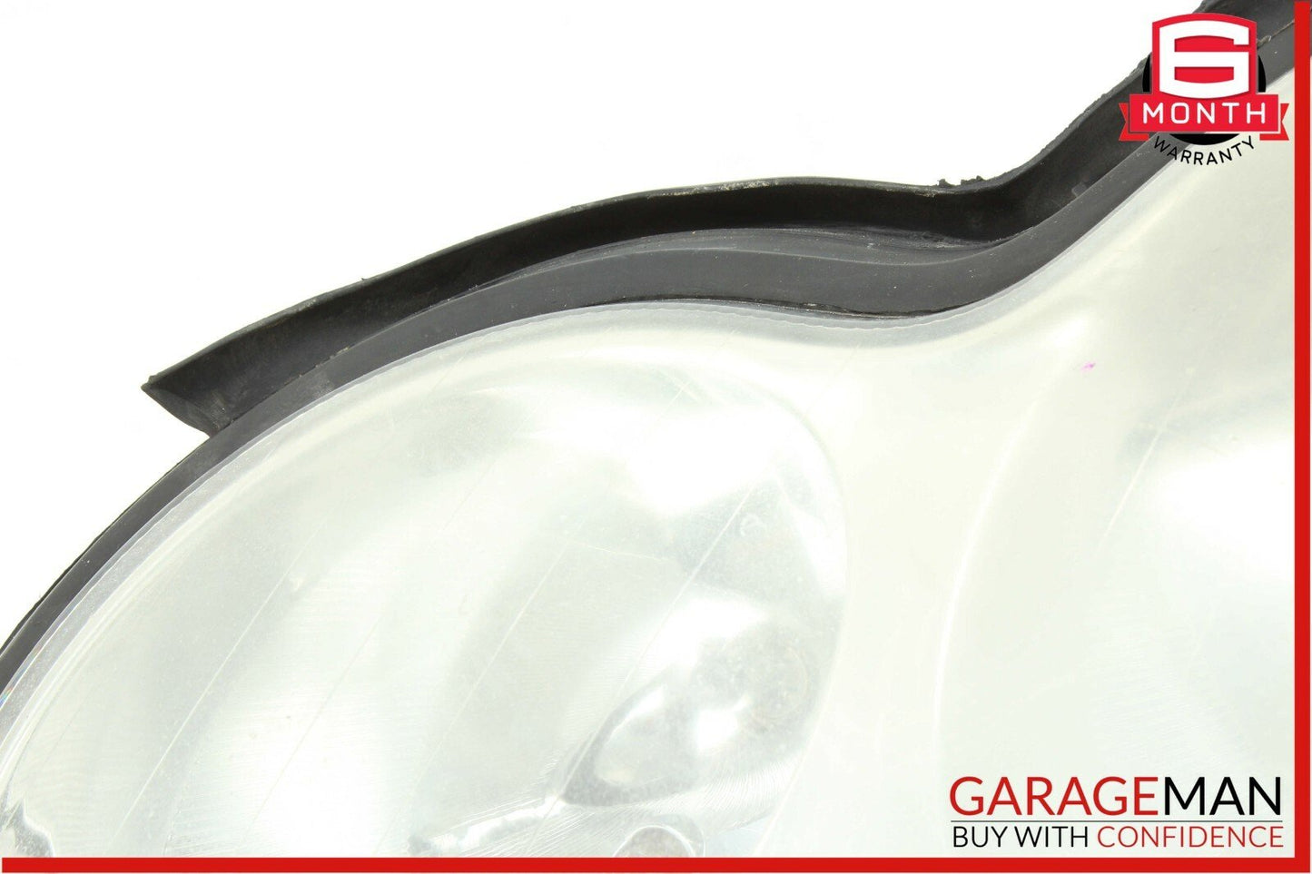 05-07 Mercedes W203 C230 Front Left Headlight Head Light Lamp Halogen OEM
