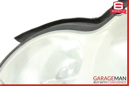 05-07 Mercedes W203 C230 Front Left Headlight Head Light Lamp Halogen OEM