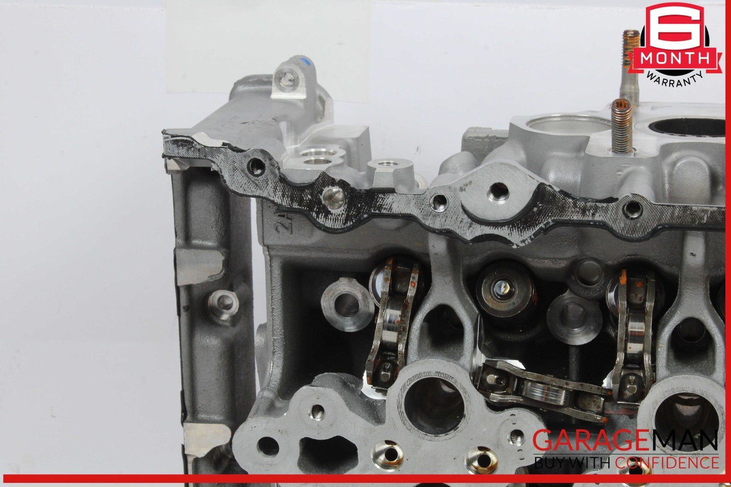 18-24 Audi S5 S4 SQ5 Porsche Macan 95B 3.0L Engine Right Side Cylinder Head OEM