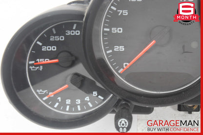 13-16 Porsche Cayenne 958 Speedometer Instrument Cluster OEM