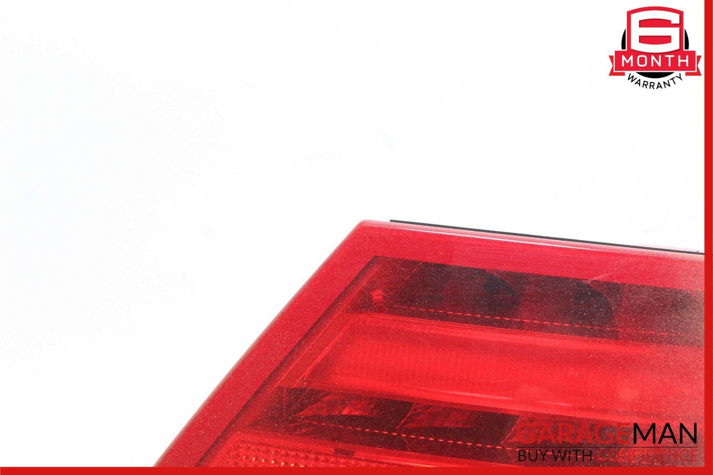 12-14 Mercedes W204 C250 C300 C63 AMG Rear Right LED Taillight Tail Light Lamp