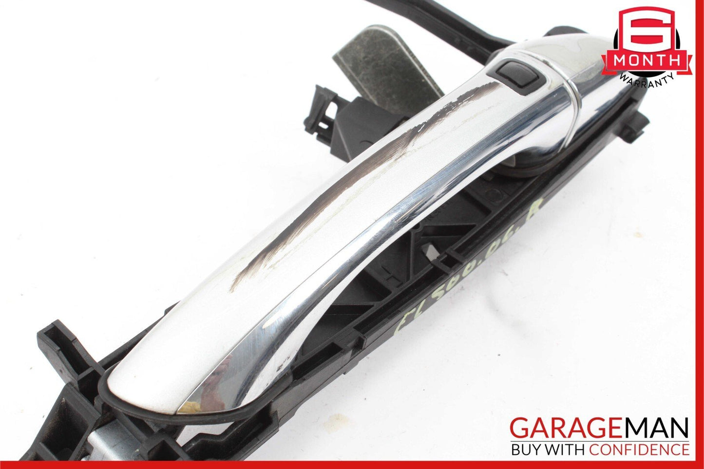 00-06 Mercedes W220 S500 CL600 Front Right Keyless Go Exterior Door Handle OEM
