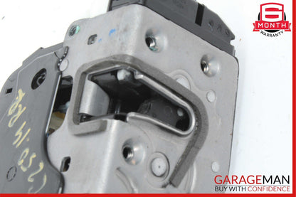 08-14 Mercedes W204 C350 C300 Sedan Rear Right Door Lock Latch Actuator