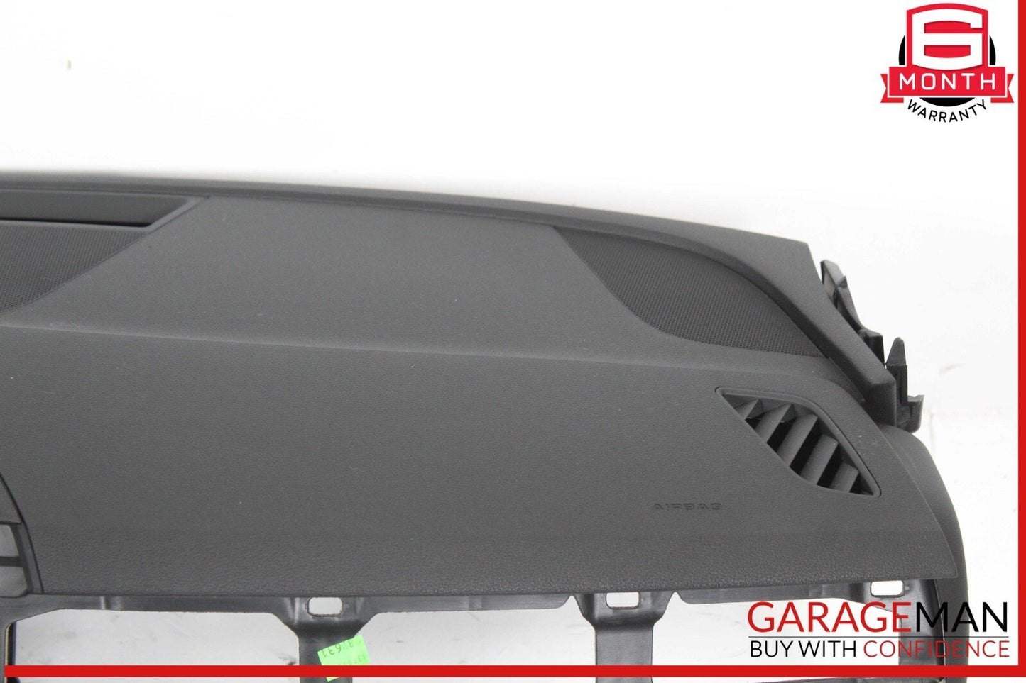 17-24 Audi A4 Front Dash Dashboard Instrument Panel Cover Trim Black OEM