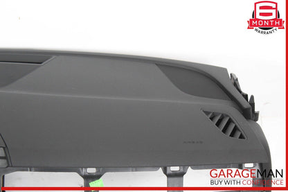 17-24 Audi A4 Front Dash Dashboard Instrument Panel Cover Trim Black OEM