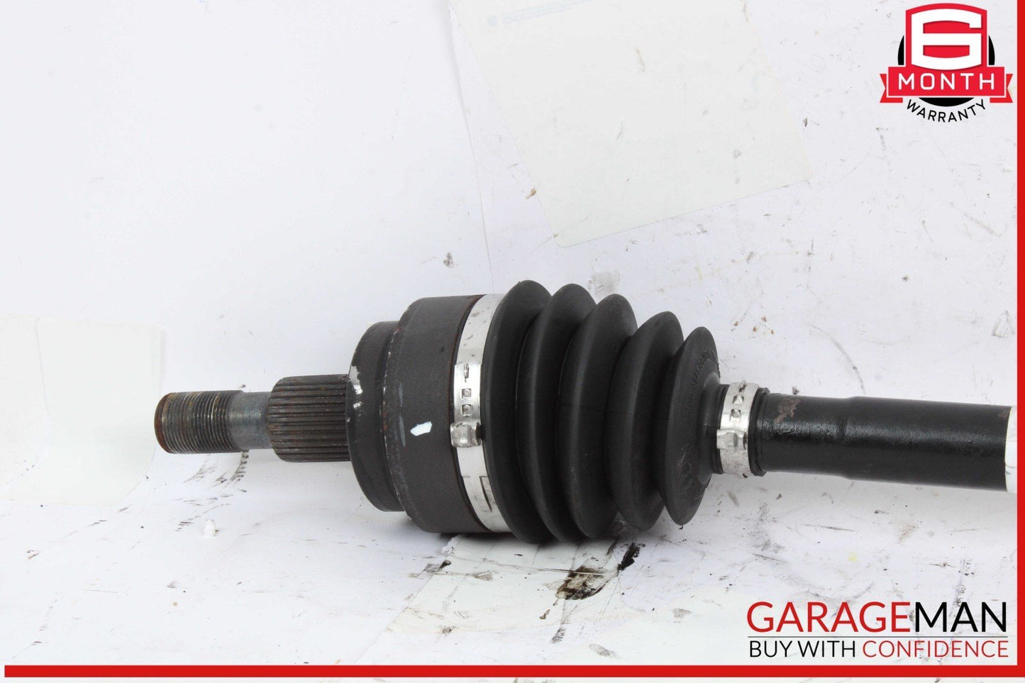 06-12 Mercedes W164 ML350 GL450 Rear Right Or Left Side Half Axle Shaft OEM