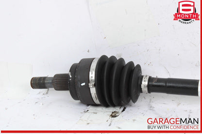 06-12 Mercedes W164 ML350 GL450 Rear Right Or Left Side Half Axle Shaft OEM