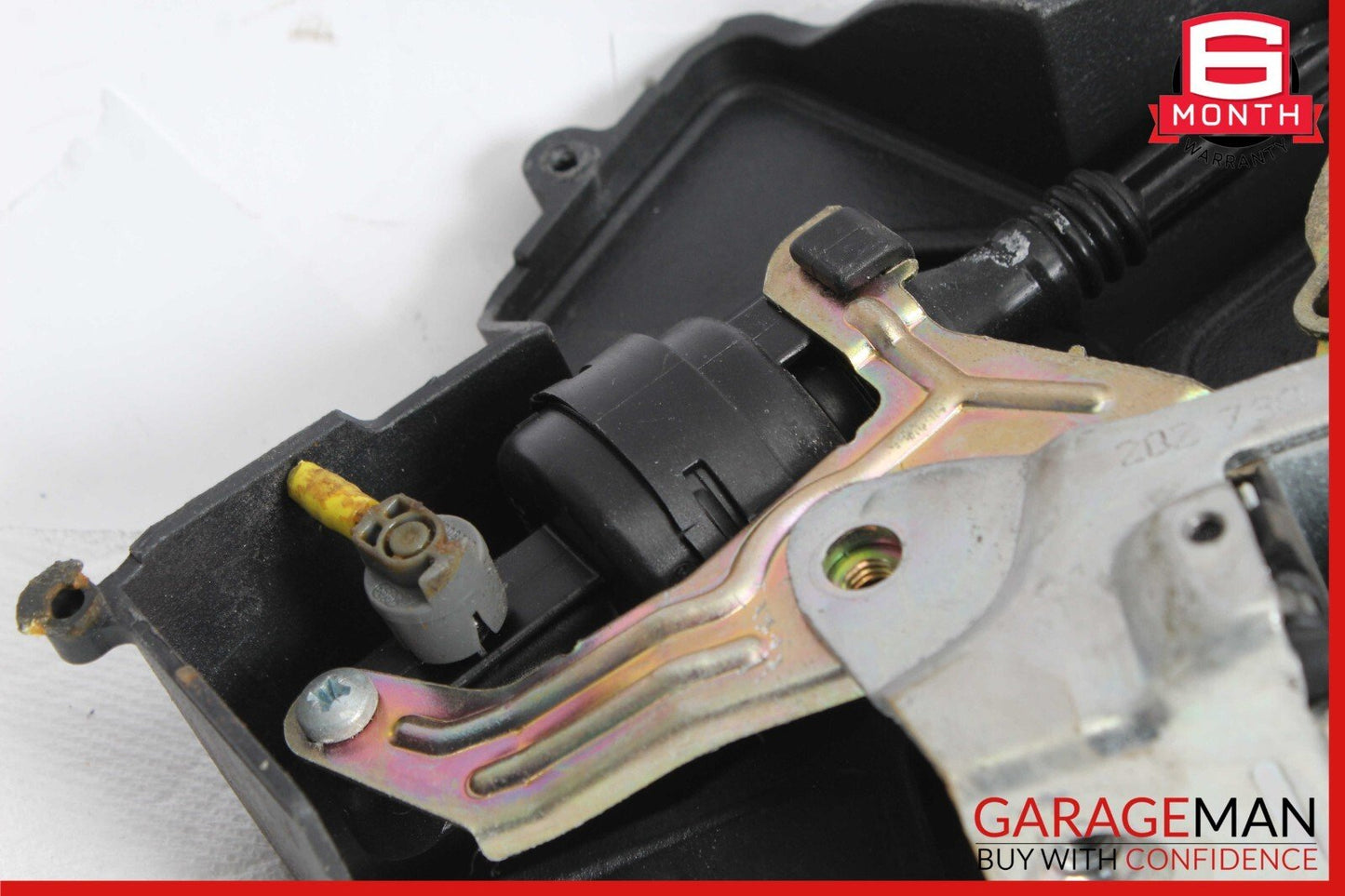 96-02 Mercedes E430 C280 Rear Right Passenger Side Door Lock Latch Actuator OEM