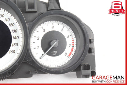 12-14 Mercedes W204 C250 C300 Instrument Speedometer Cluster 2049004309 OEM