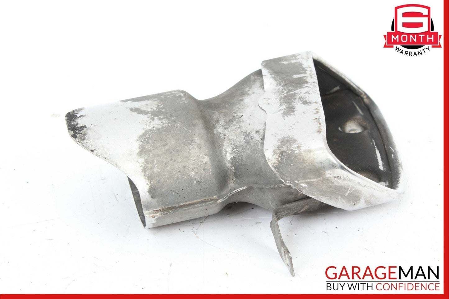 10-18 Mercedes W212 E350 E400 CLS550 Sport Rear Left Side Exhaust Muffler Tip