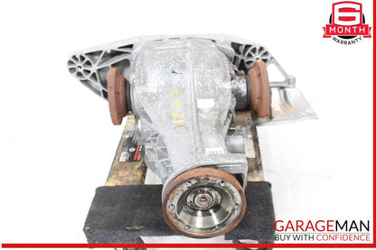 12-15 Audi A7 Quattro Rear Diff Differential Axle Carrier Assembly OEM