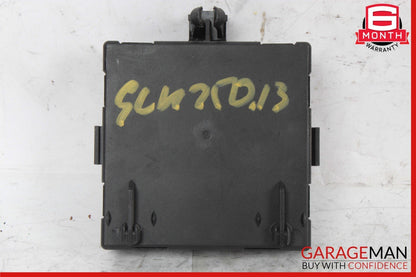 08-18 Mercedes GLK350 C250 SLK250 SLK350 Front Right Side Door Control Module