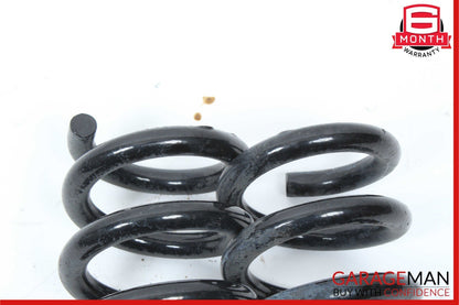 08-14 Mercedes W204 C250 C300 Rear Shock Absorber Suspension Coil Spring Set OEM
