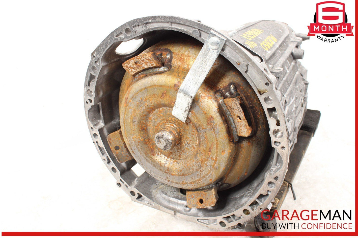 14-16 Mercedes W212 E350 RWD 7G-Tronic Automatic Transmission 722.906 OEM 91k