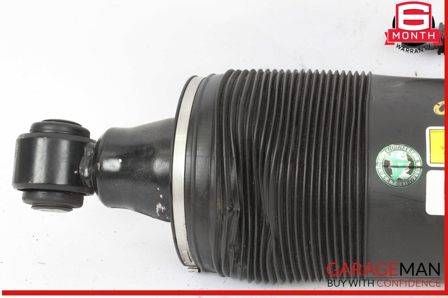 03-06 Mercedes R230 SL500 SL600 Rear Left Hydraulic Shock Strut Absorber OEM