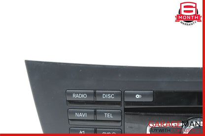 Mercedes W204 C250 C300 C350 Navigation Command Head Unit CD Audio OEM