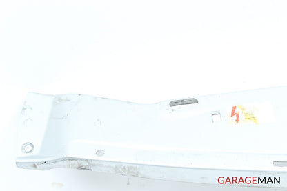 98-03 Mercedes W208 CLK55 AMG Upper Radiator Support Tie Bar Bracket Silver OEM
