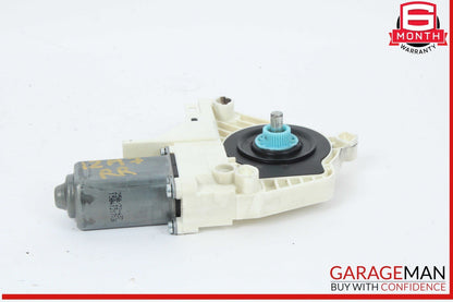 12-18 Audi A7 Rear Right Passenger Side Door Window Regulator Motor Unit OEM