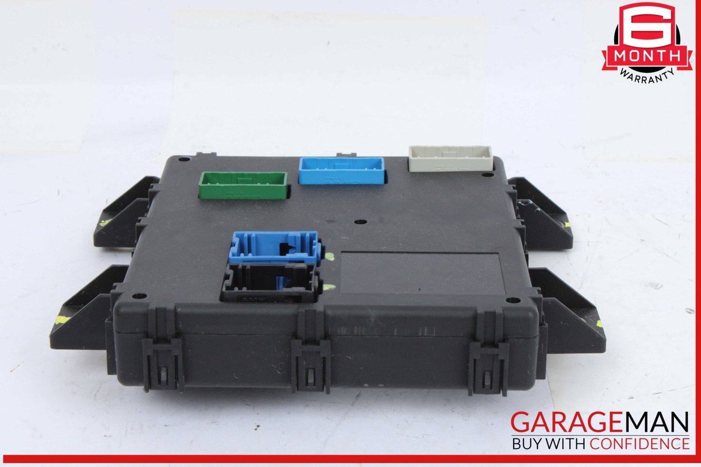 03-13 Maserati Quattroporte M139 Trunk Release Opener Control Module OEM