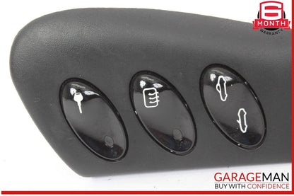 97-04 Porsche Boxster 986 Front Right Side Center Console Stereo Dash Trim Panel