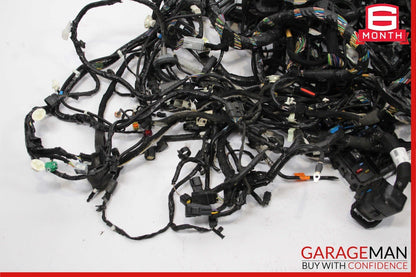 19-20 Lincoln Nautilus 2.0L Main Body Harness Wires Plug Wiring Connectors Assy