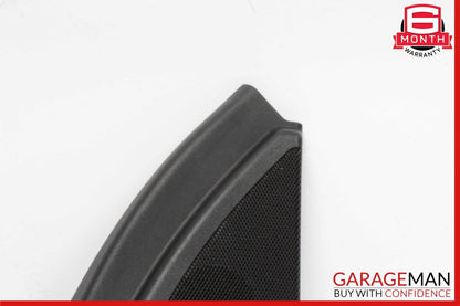 06-12 Mercedes X164 GL450 ML350 Front Right Door Audio Tweeter Speaker Cover OEM